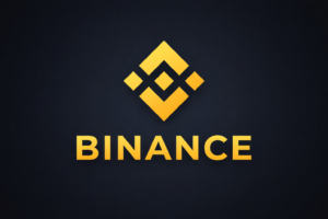 Binance logo image