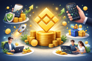 Binance Benefits image